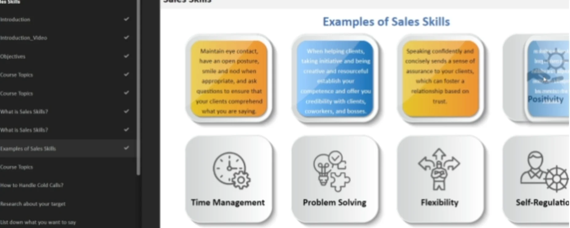 thumbnail E learning